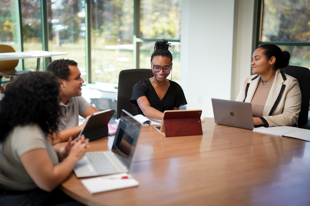 Western Michigan improves online access to success resources